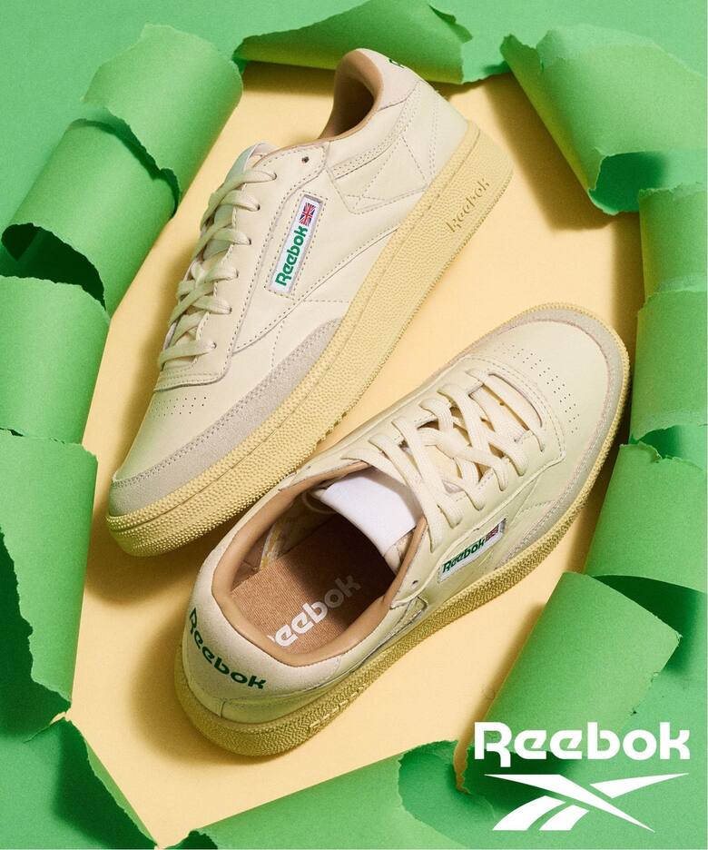 Reebok × 417 / CLUB C
